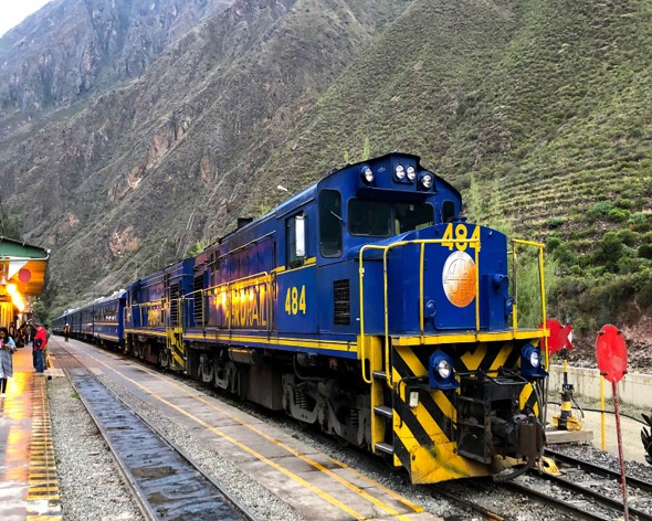 PERÚ RAIL 